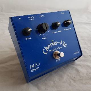 dls effects - chorus vibrato