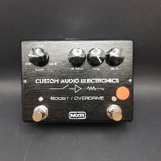 mxr - custom audio mc 402