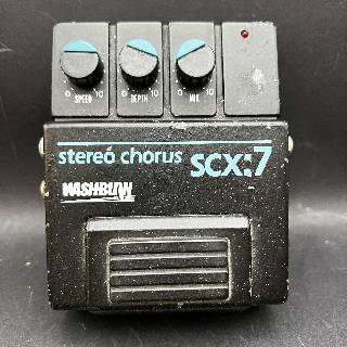 washburn - stereo chorus scx 7