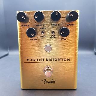 fender - pugilist distortion