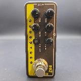 mooer - 002 uk gold preamp