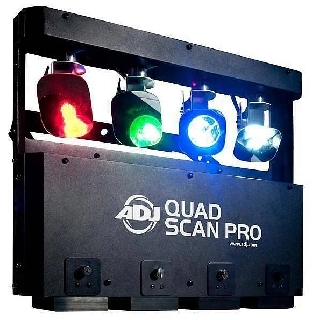 american dj quad scan pro