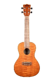 kala ka-cem - ukulele concerto exotic mahogany con borsa