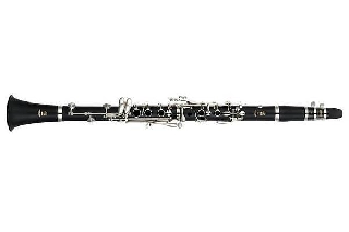 yamaha ycl-255 n - clarinetto in sib con meccaniche nickel plated