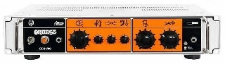 orange ob1-500 - testata rack da basso 500 watt