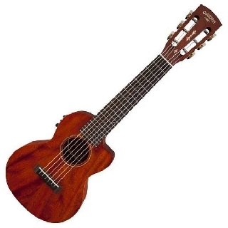 gretsch g9126 a.c.e. guitar-ukulele acoustic-cutaway-electric ovangkol fingerboard honey mahogany stain