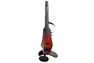 ns design nxt5a violino 5 corde sunburst
