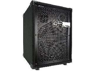 gr bass gr 112 cabinet per basso 1x12 350w