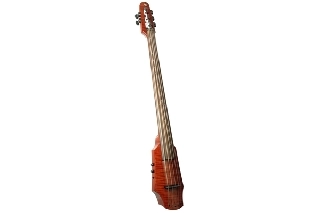 ns design wav5 cello amberburst