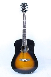 eko radici chitarra acustica modello concept unica disponibile