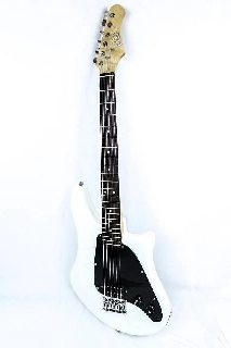 eko tss chitarra elettrica bianca modello concept unica disponibile