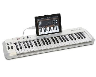 samson carbon 49 midi contoller usb - compatibile ipad