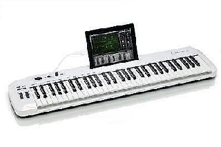 samson carbon 61 - midi controller usb - per ipad