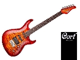 cort-g-custom-tes---pickup-emg---acero-marezzato---stile-lukater