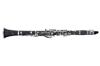 alysee cl-616d - clarinetto sib - 18 chiavi