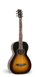 simon & patrick woodland pro parlor qit sunburst hg