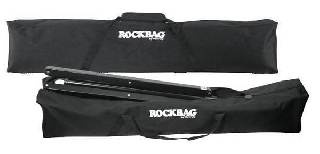 rockbag by warwick rb25590b speaker stand bag - borsa per stativi