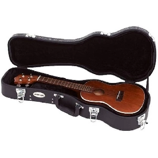 rockbag by warwick rc10652bsb ukulele tenore