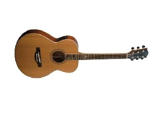 eko mia 018 fl - chitarra acustica elettrificata - ultime disponibili