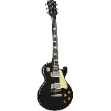 eko vl-480 black - chitarra elettrica stile les paul - b-stock