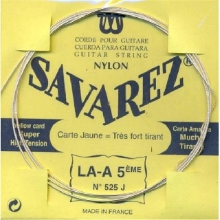 savarez 525j corda singola la-a-5