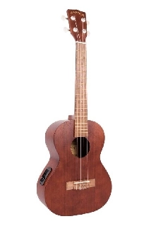 kala makala mk-te - ukulele tenore classic elettrificato con borsa