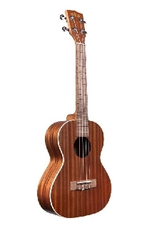 kala ka-t - ukulele tenore satin mahogany con borsa