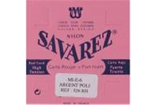 savarez 526rh corda singola mi-e-6