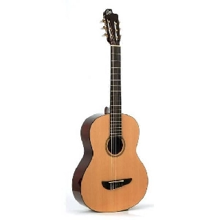 eko flame 4/4 natural - chitarra classica