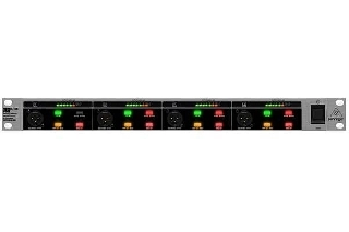 behringer di4000 ultra-di pro - di box 4 canali a rack