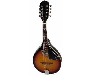 olveira olm20ts - mandolino americano tobacco sunburst