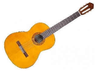 yamaha cx40 - chitarra classica elettrificata