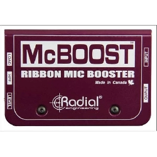 radial mcboost