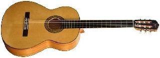 jose torres jtf-50 - chitarra flamenca