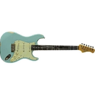 eko s-300 relic daphne blue