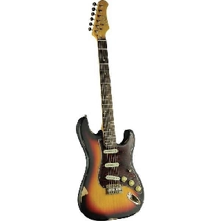 eko s-300 relic sunburst