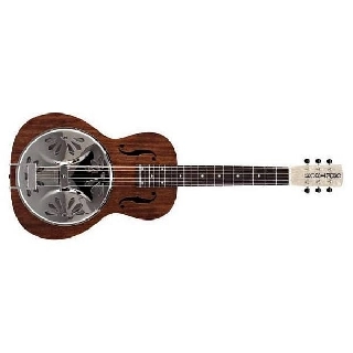 gretsch g9210 boxcar square-neck mahogany body resonator natural