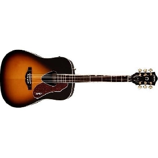 gretsch g5024e rancher dreadnought fishman pickup system sunburst