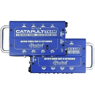 radial catapult rx4m