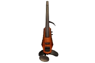 ns design nxt4a violino 4 corde sunburst