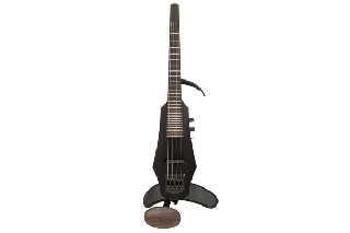 ns design nxt4a violino 4 corde fretted black