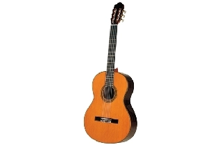 esteve modello 11 con tavola in abete - chitarra classica