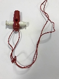 extreme-sw20-samba-whistle-fischietti-per-ballo-in-abs-colore-bianco-e-rosso