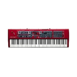 nord stage 3 hp76 - pianoforte, organo e sintetizzatore