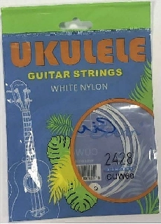 extreme us-60 muta corde per ukulele in nylon 24 – 40