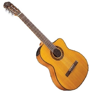 takamine gc 3 ce nat chitarra classica elettrificata