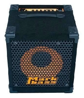 markbass mini cmd 121 p - combo per basso 300w