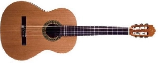 jose torres jtc-5s - chitarra classica in cedro e mogano