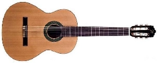 jose torres jtc-20 - chitarra classica cedro massello