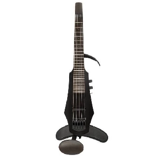 ns design nxt5a violino 5 corde fretted black